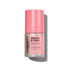 Innbeauty Project: bouteille de crème contour des yeux éclaircissante pour un regard lumineux.