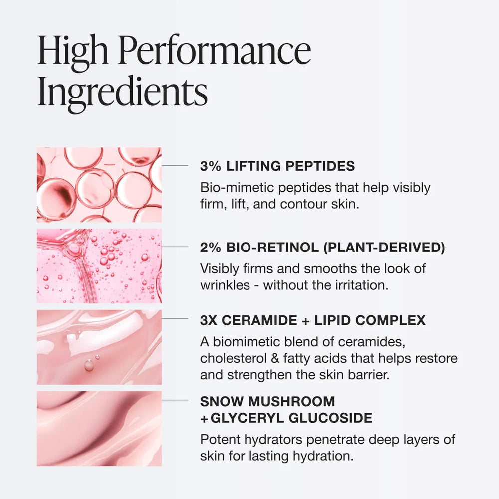 Innbeauty Project Crème Extrême – rituel quotidien rapide pour tous types de peau.