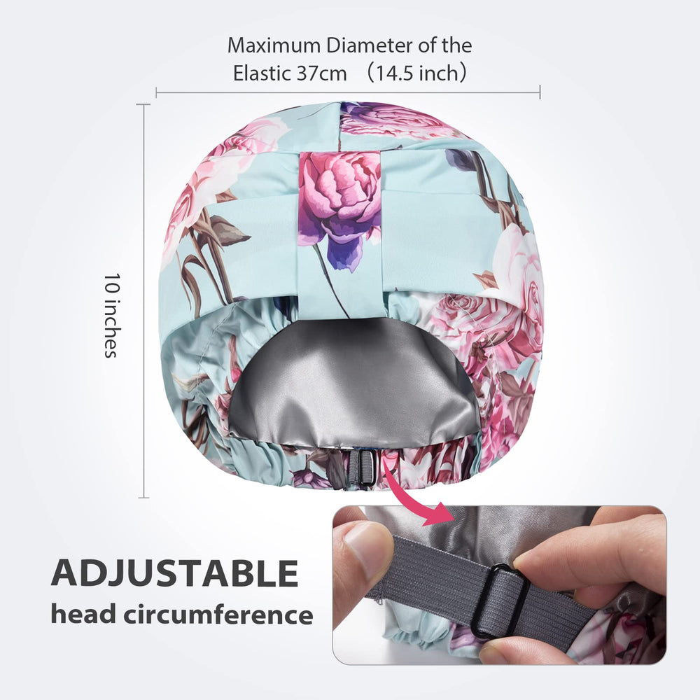 Capuchon INNELO ajustable avec bande élastique pour un confort personnalisé