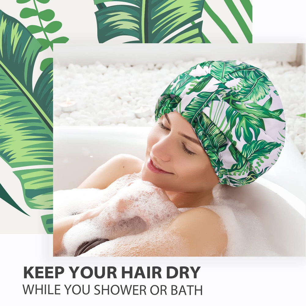  INNELO cap-grande-taille-cheveux-longs: convient aux cheveux longs et bouclés