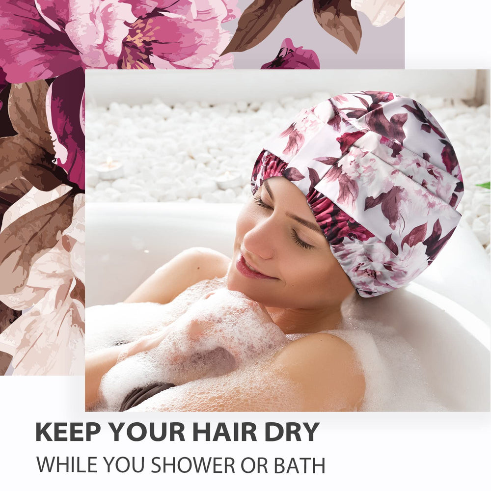 INNELO grand format convient cheveux longs et boucles