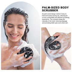 Poignée ergonomique INNERNEED avec texture anti-glisse pour une prise sûre.