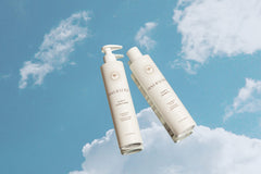 INNERSENSE apres-shampoing naturel hydratant: bouteille nourrissante, demêle et laisse les cheveux doux et brillants.