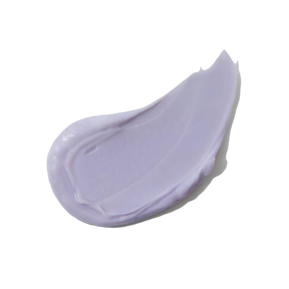 Avant apres INNERSENSE Bright Balance montrant neutralisation des reflets