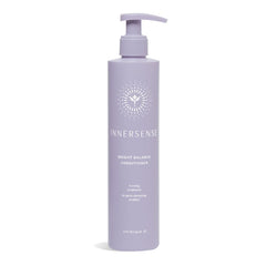 Bouteille INNERSENSE Bright Balance hydratante pour cheveux blonds et gris