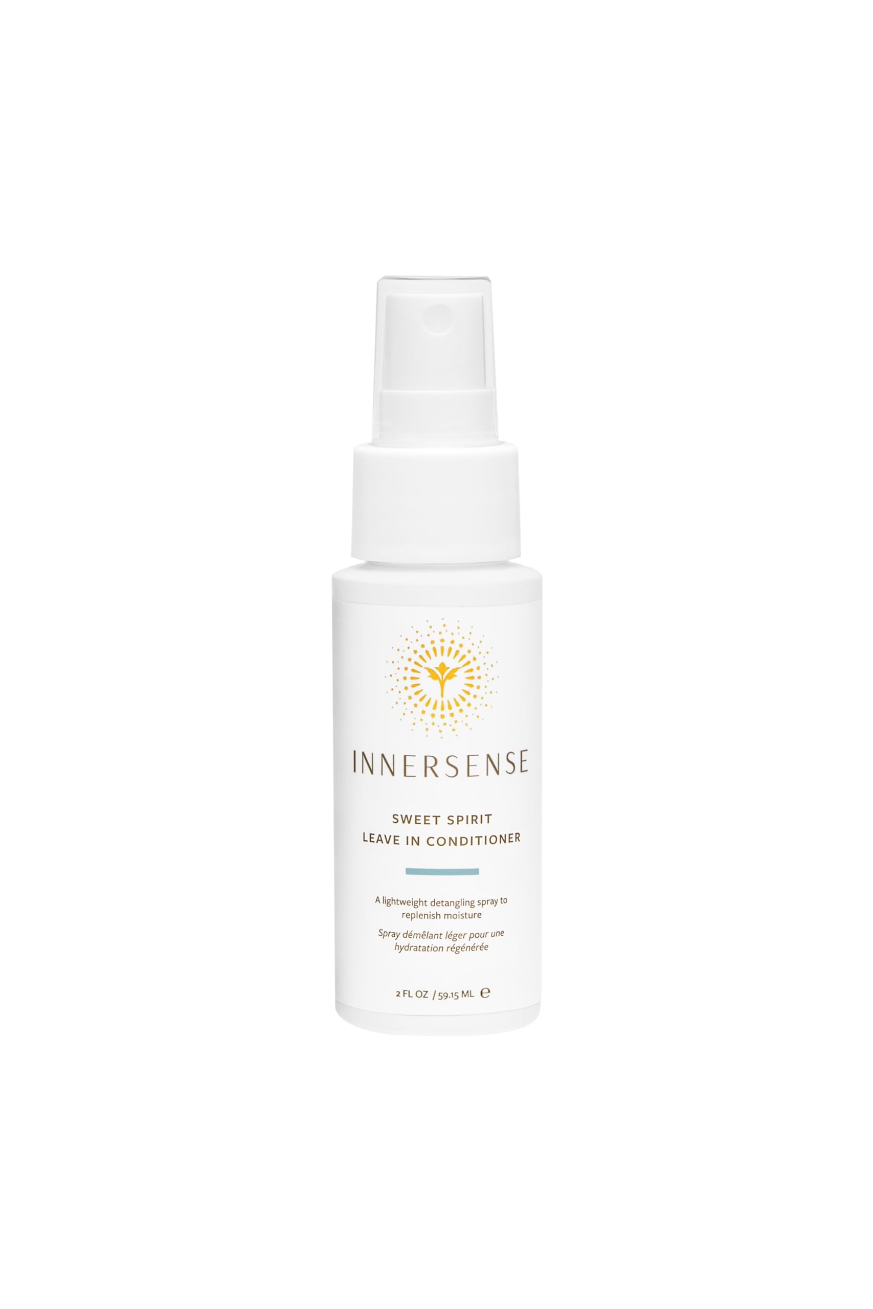 INNERSENSE Protection couleur – produit préservant l’éclat des colorations au quotidien.