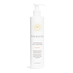 INNERSENSE Conditionneur couleur naturelle – flacon visible pour nourrir les cheveux colorés au quotidien.