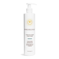 INNERSENSE crème hydratante naturelle dans la bouteille, idéale pour cheveux épais et secs