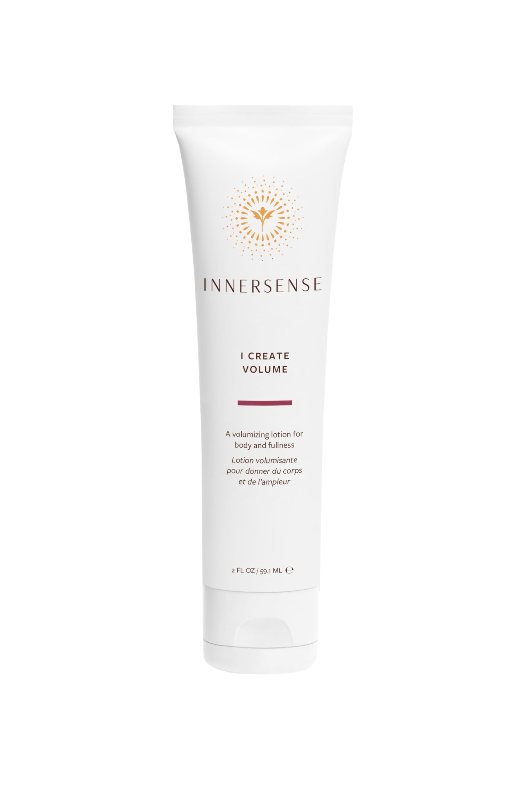 INNERSENSE Curly Styler Travel Trio: ensemble de produits prêt à l’emploi.