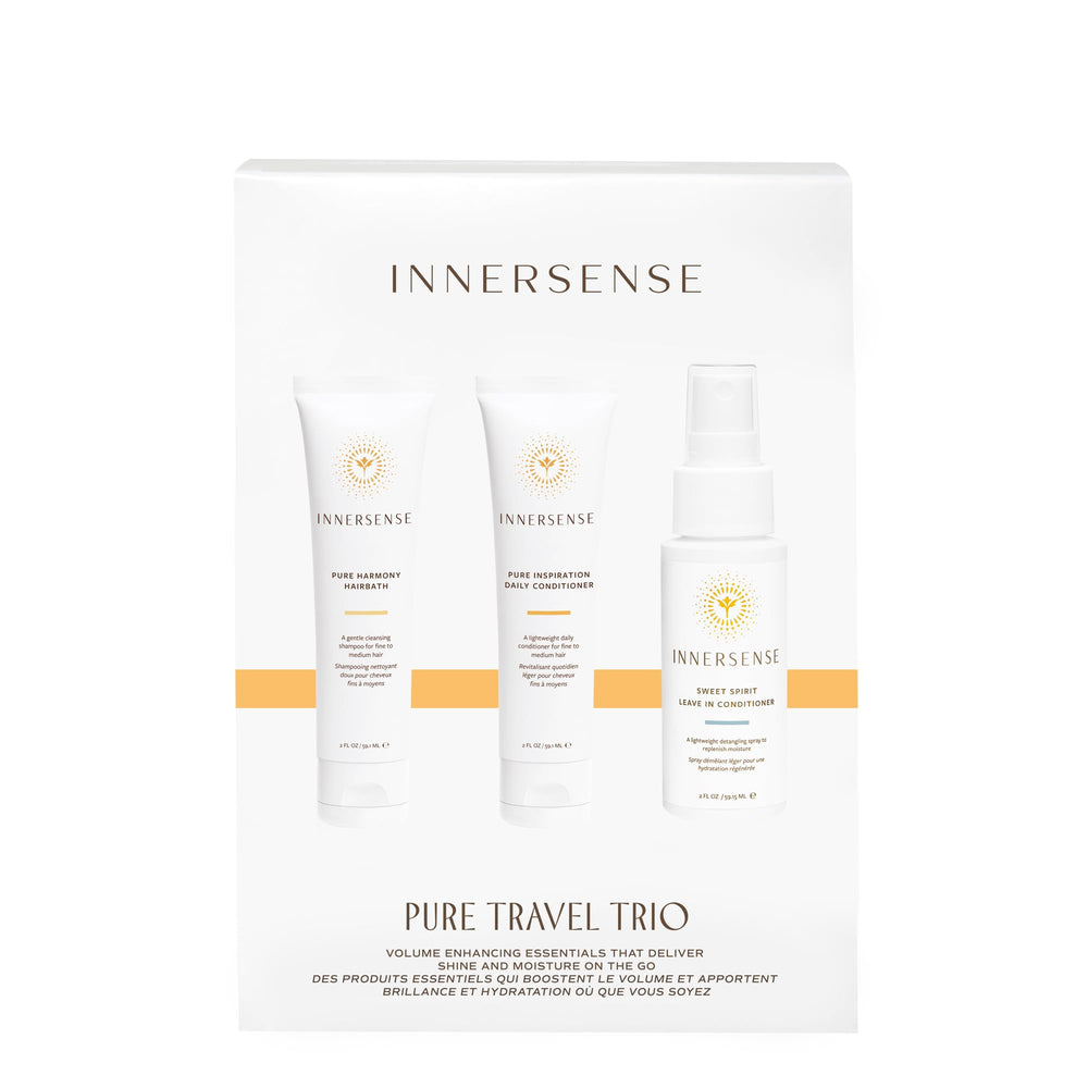 Emballage variable selon le lot, pratique pour les voyages.