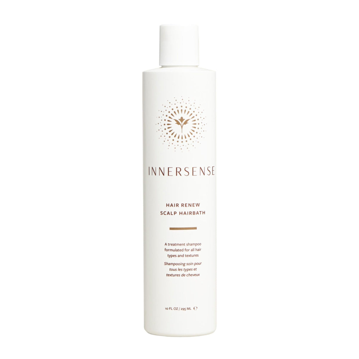 INNERSENSE Hair Renew - bouteille, hydratation douce du cuir chevelu.