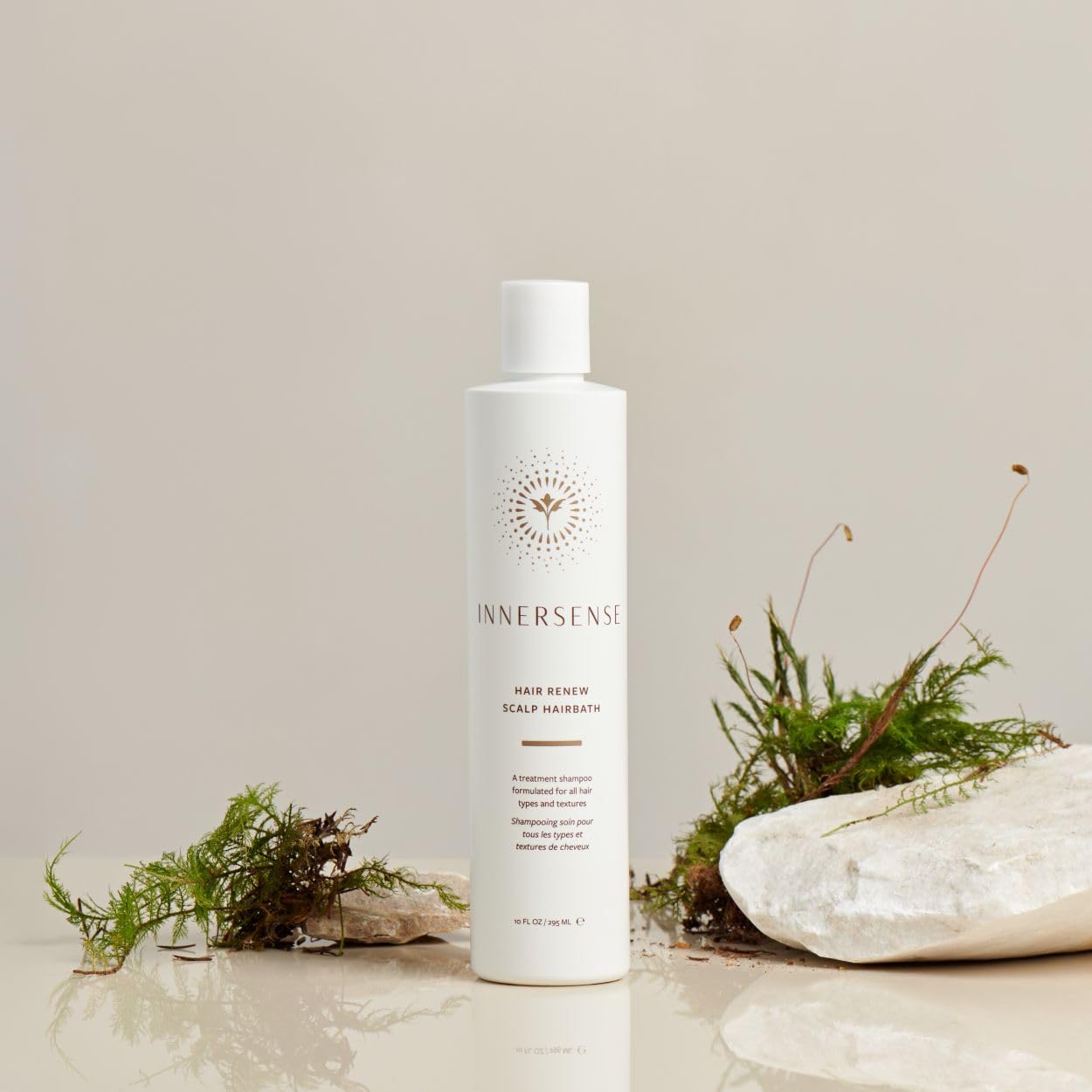 INNERSENSE Hair Renew - huile de graines de potiron pour hydrater et lisser.