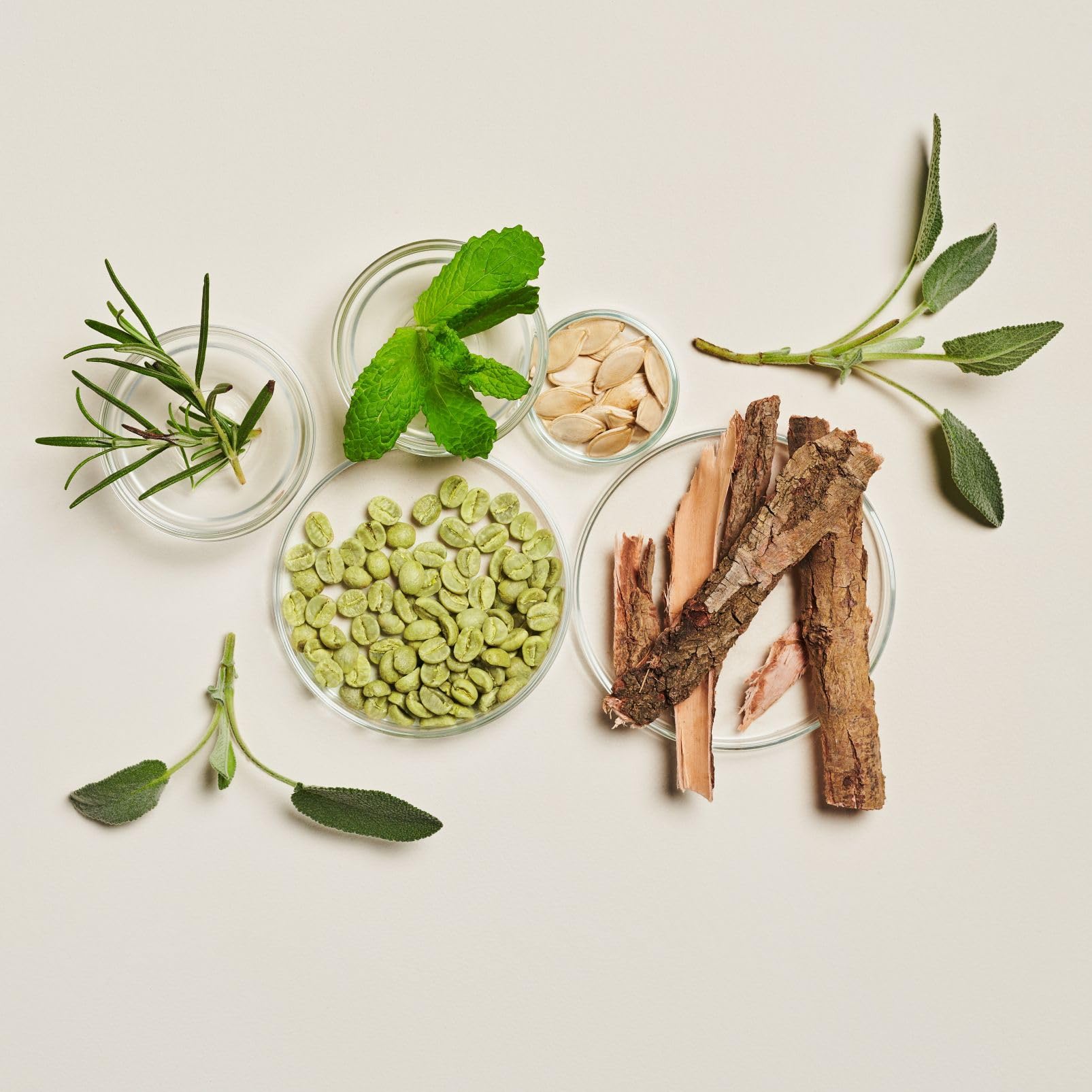 INNERSENSE Huile de graines de potiron – apporte volume et hydratation