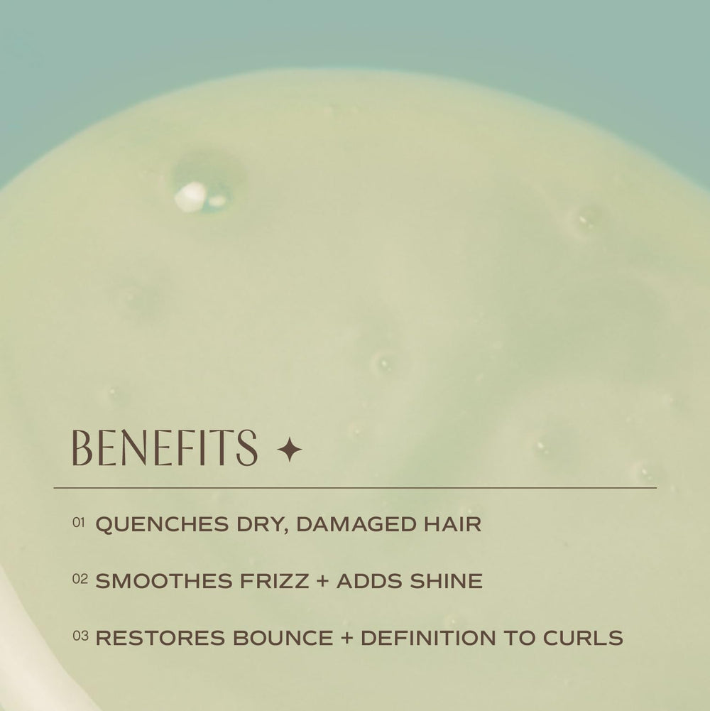 INNERSENSE Hydrating Cream Conditioner pack enhances paired moisture and shine