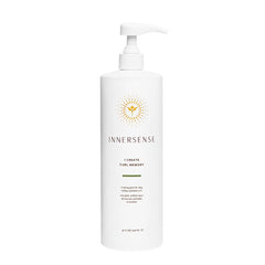 INNERSENSE I Create Curl Memory Gel — bouteille montrant une tenue flexible des boucles