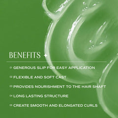 INNERSENSE I Create Curl Memory Gel, boucles élancées et hydratées sans effet lourd.
