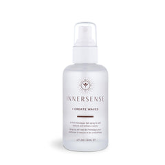 INNERSENSE I Create Waves: bouteille rose-himalaya pour texture naturelle.