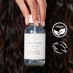 INNERSENSE I Create Waves: démonstration de texture et vagues.