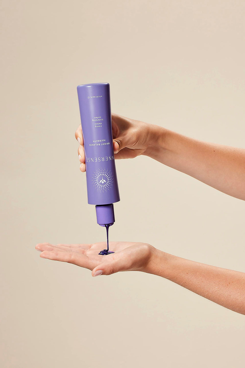 INNERSENSE ingrédients naturels issus de cultures durables pour soin capillaire.