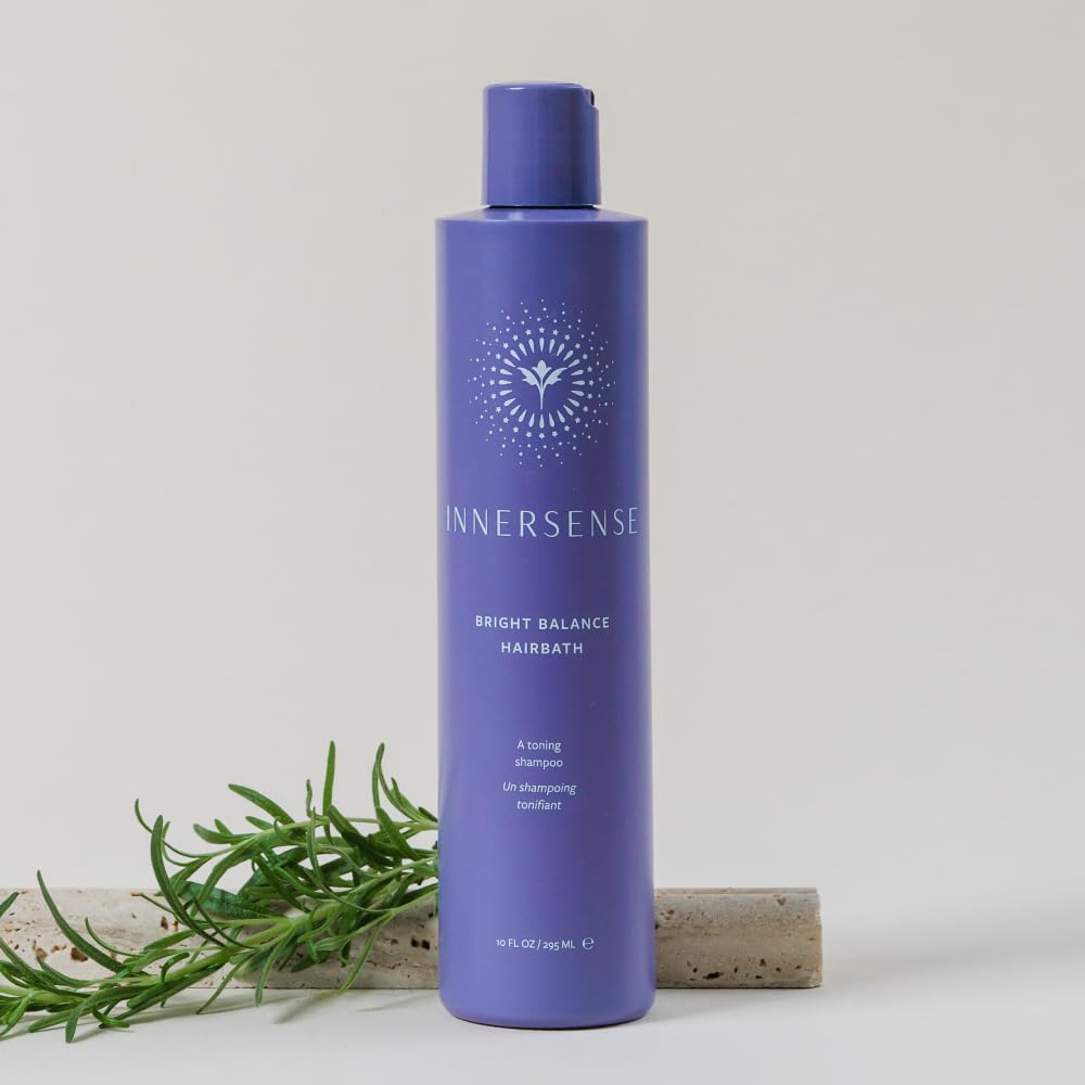 INNERSENSE Ingrédients naturels, récoltés de manière éthique et durable