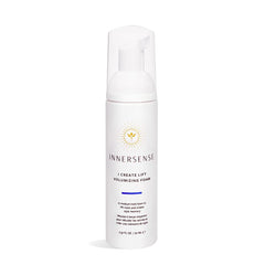 Innersense Lift Mousse Volume, bouteille: mousse légère qui apporte du volume aux racines.