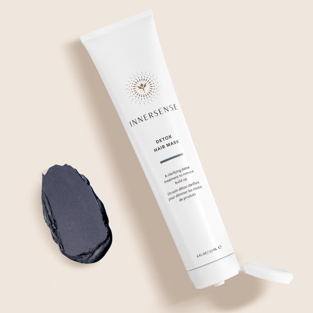 Emballage durable et sourcing éthique du masque detox INNERSENSE