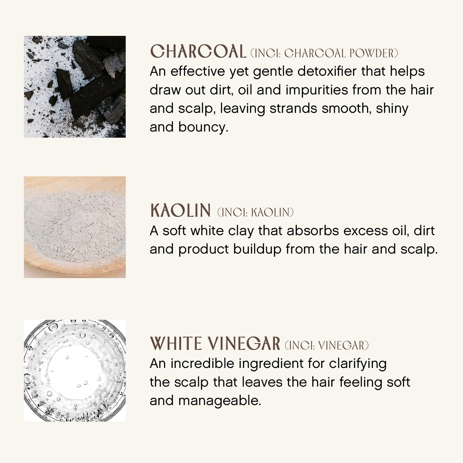 Conseils d’utilisation simples pour tous les types de cheveux