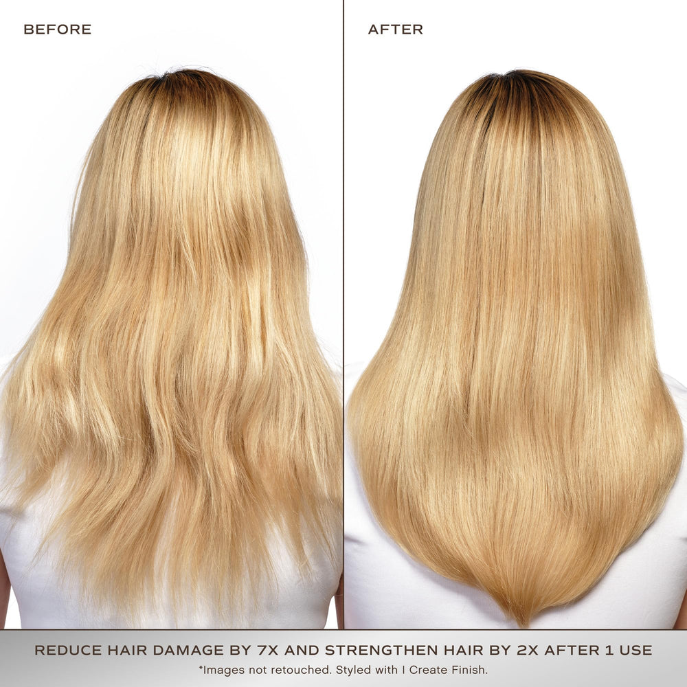 INNERSENSE Masque réparateur cheveux emballage éthique et végan