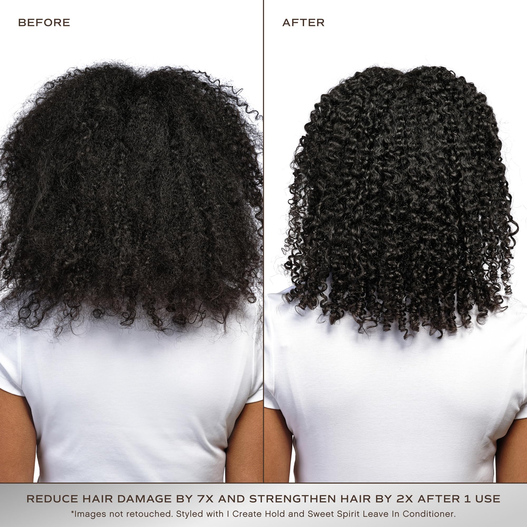 INNERSENSE Masque réparateur cheveux revitalise les longueurs et les fibres