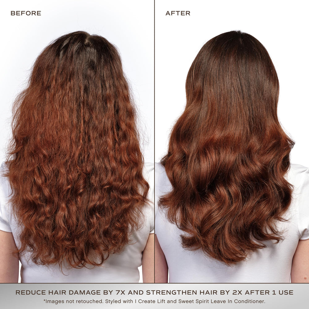 INNERSENSE Masque réparateur cheveux convient à tous types, surtout secs et abîmés