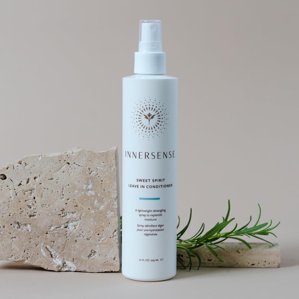 INNERSENSE parfum miel doux, moment spa maison