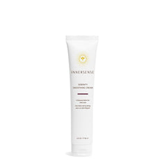 INNERSENSE Sérénité naturelle crème lissage, bouteille, pour un soin léger et une brillance naturelle.