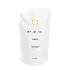 INNERSENSE Shampoing Hairbath, bouteille-pure-harmonie: nettoyage doux et éclat naturel.