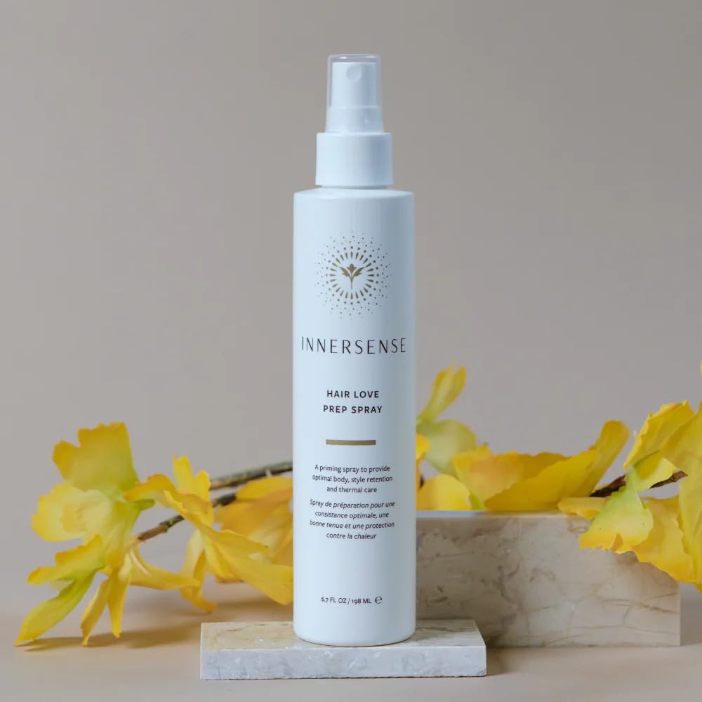 INNERSENSE Spray Préparateur-botanique, soin naturel contre les agressions et l'exposition