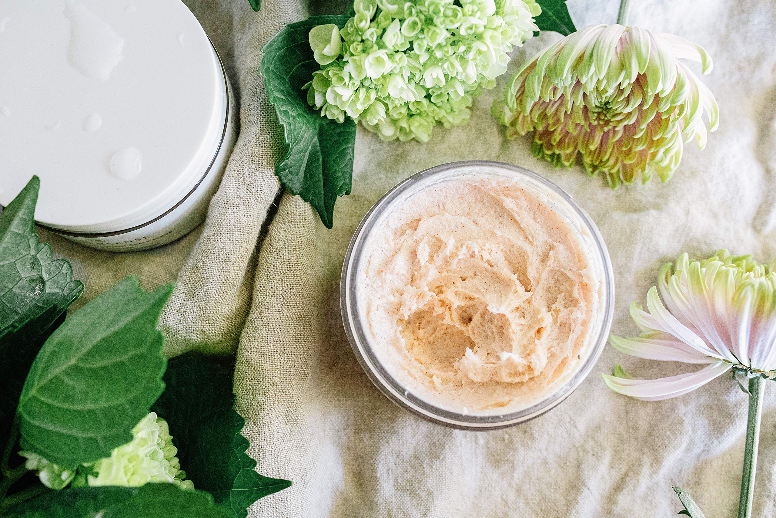 INNERSENSE gommage cuir chevelu - formule sans parabènes et sans sulfates