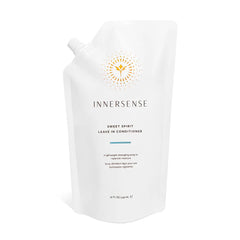 INNERSENSE Sweet Spirit flacon: démêlage léger et brillance naturelle.