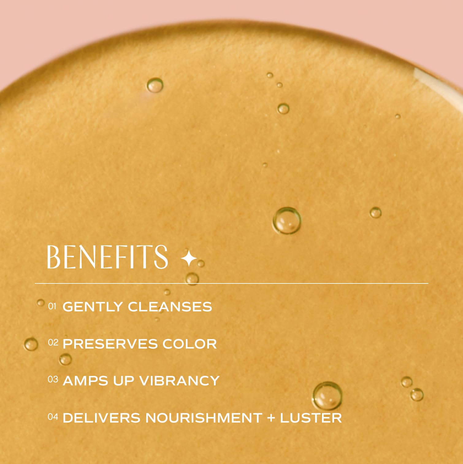 INNERSENSE Sweet Spirit Leave-In – bouteille, démêle et maintient les cheveux hydratés toute la journée.