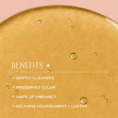 INNERSENSE Sweet Spirit Leave-In – bouteille, démêle et maintient les cheveux hydratés toute la journée.