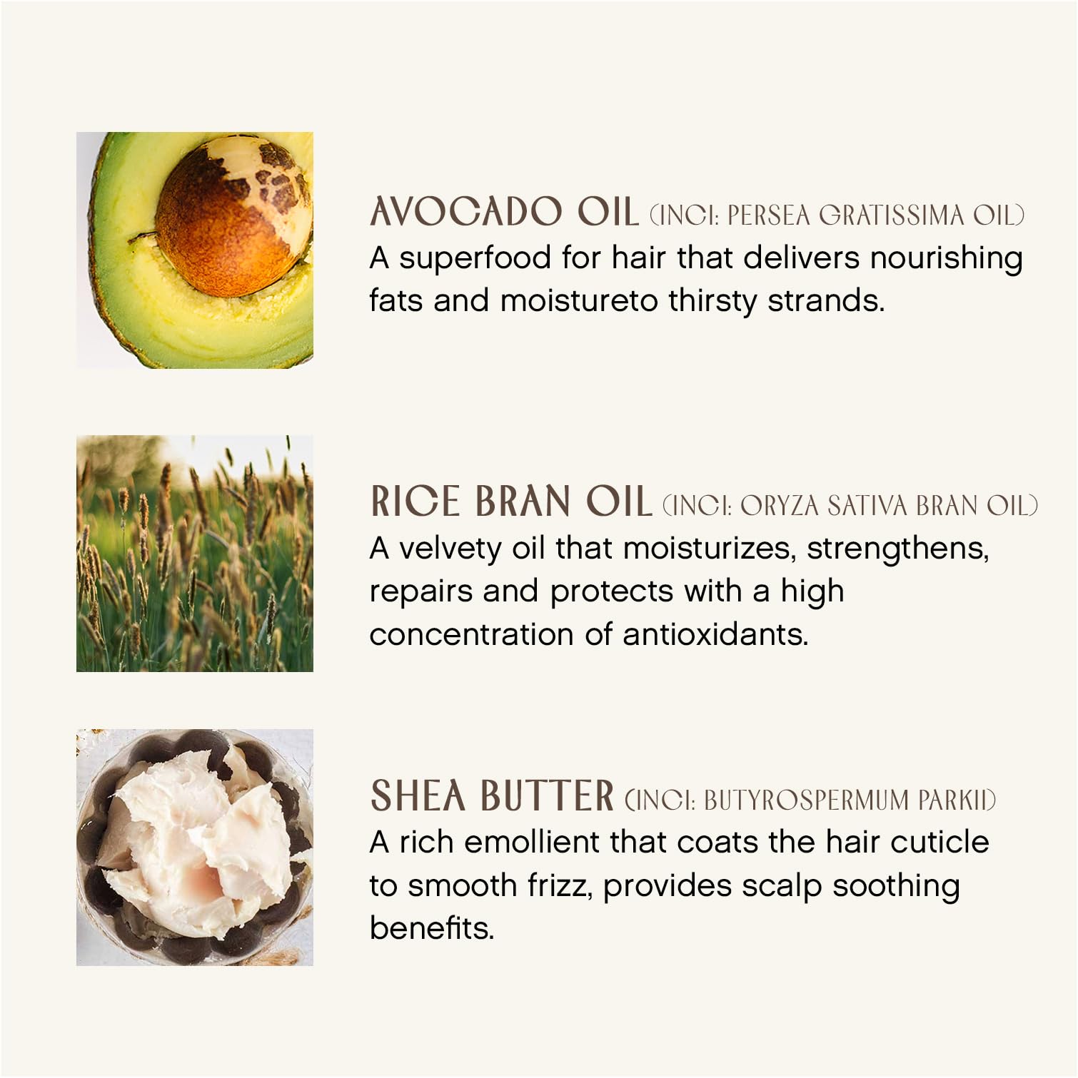 INNERSENSE Texture crème – soin quotidien pour cheveux texturés et colorés.