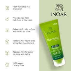 INOAR complexe acides aminés et provitamine B5 renforçant la fibre capillaire