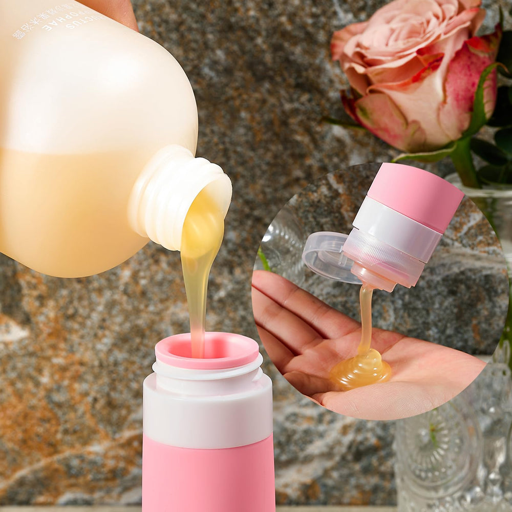 INSFIT ouverture-large remplissage et nettoyage faciles pour chaque bouteille