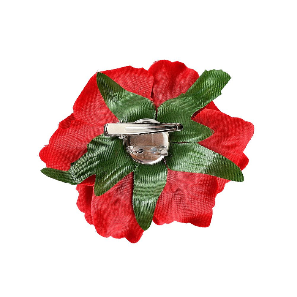 inSowni accessoire cheveux rose pour mariage et occasion chic