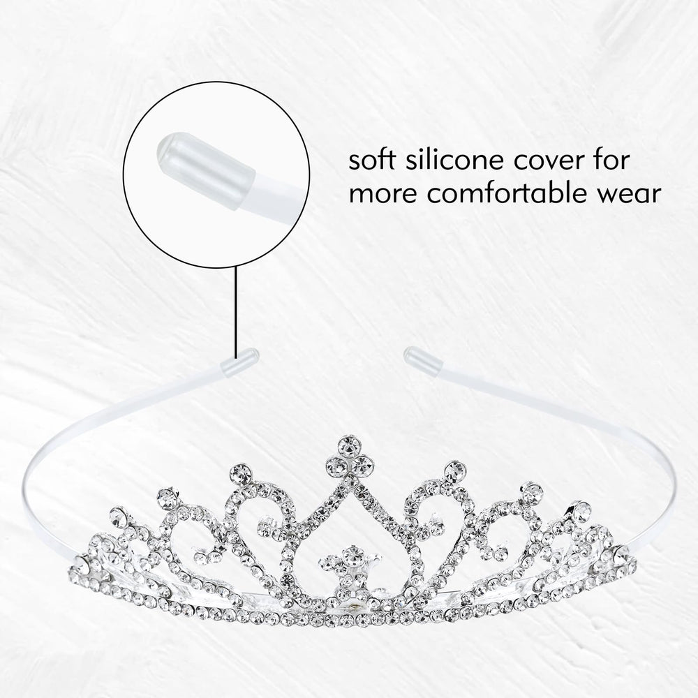 inSowni diadème élastique, taille ajustable pour tous les profils
