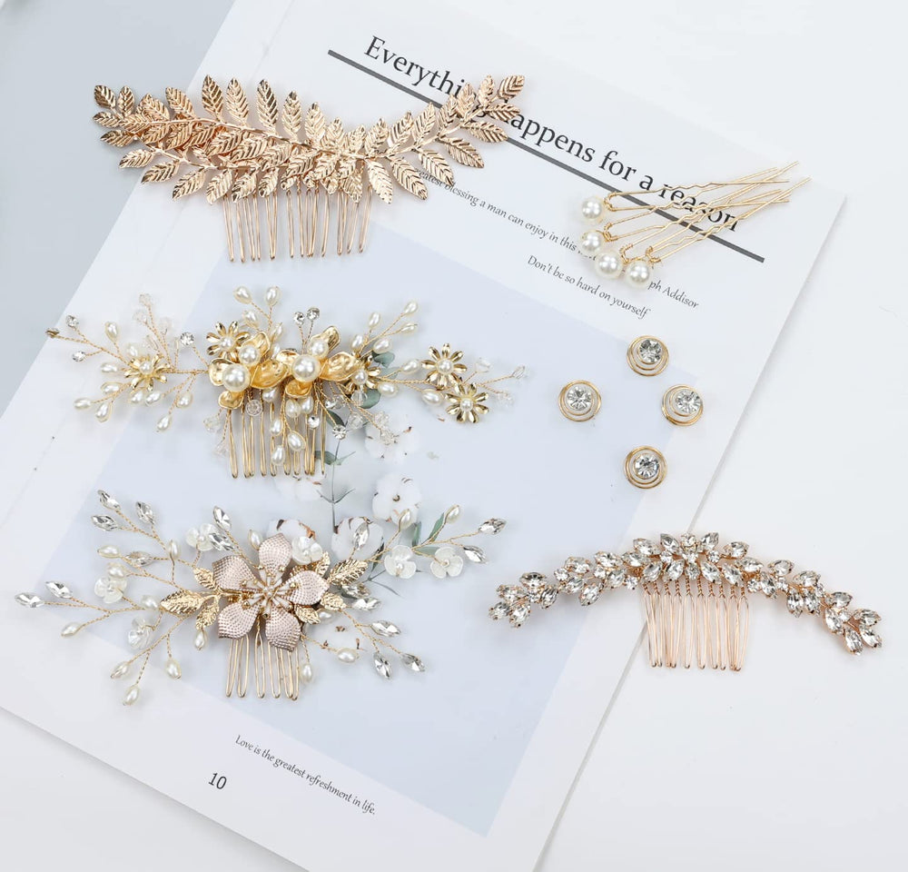 inSowni emballage presentoir accessoires coiffure mariage.
