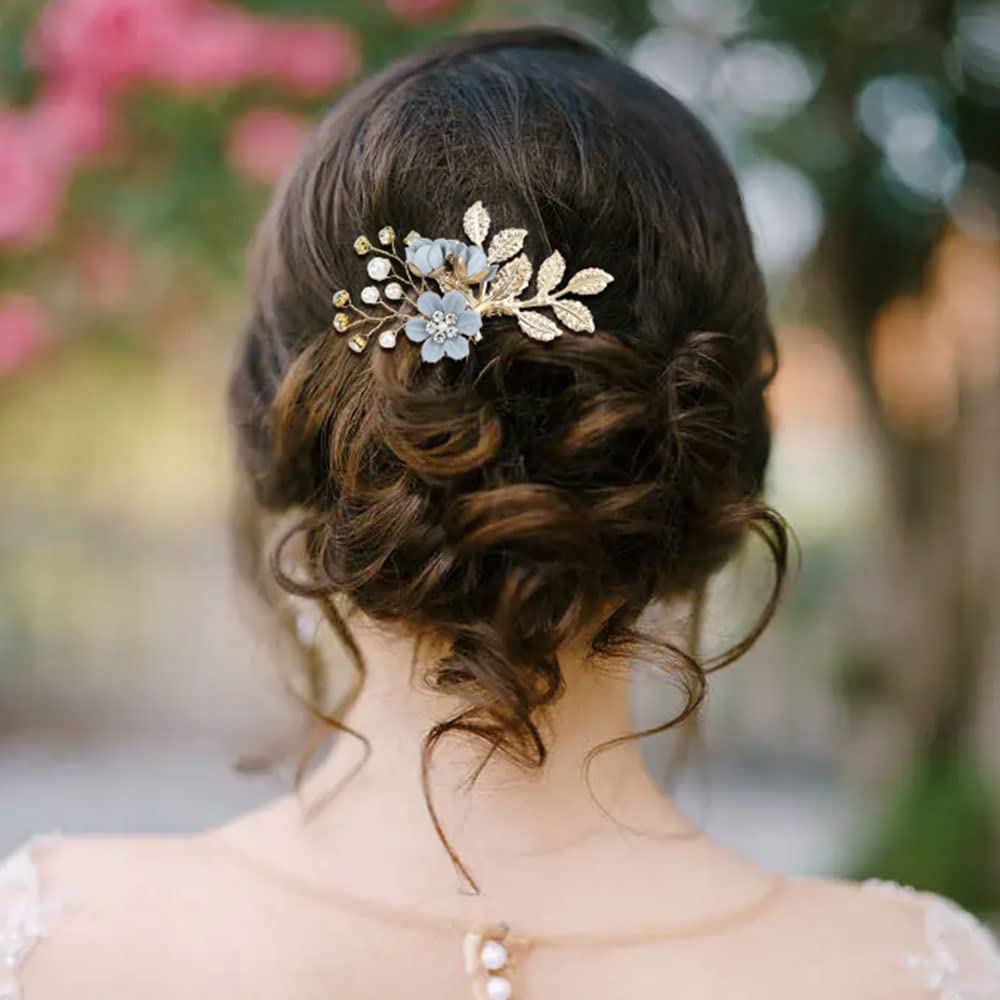 inSowni épingle cheveux torsade perles, look chic et durable