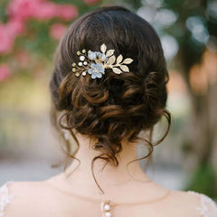 inSowni épingle cheveux torsade perles, look chic et durable