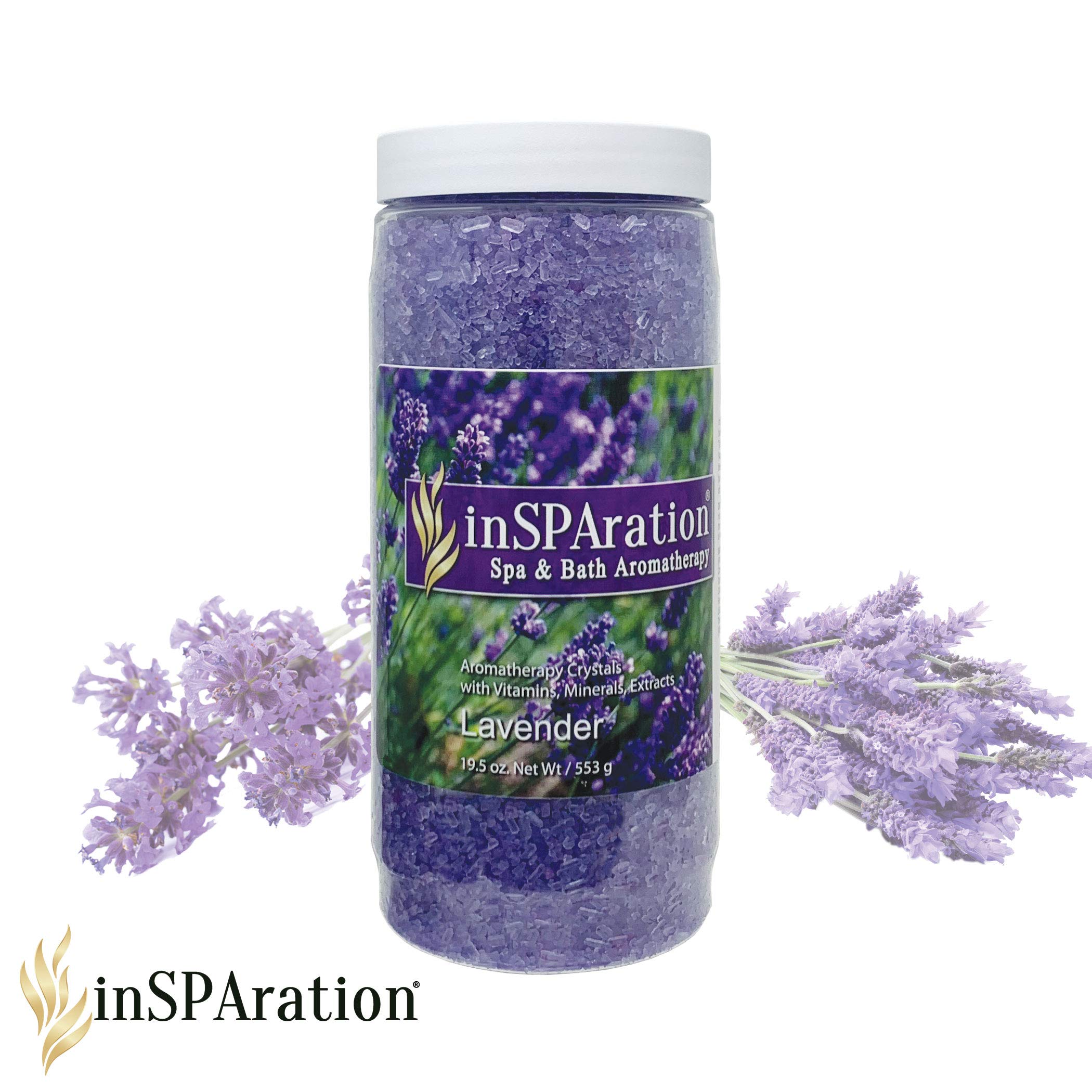 InSPAration arômes lavande spa : ambiance zen et respiration plus calme.