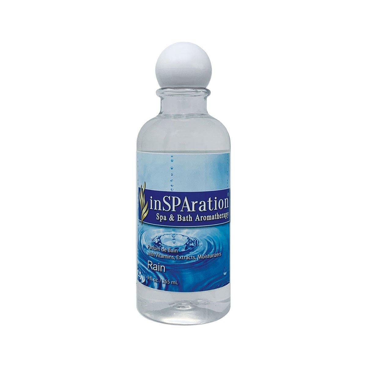 InSPAration Rain: flacon aromathérapie pour parfum frais dans le spa