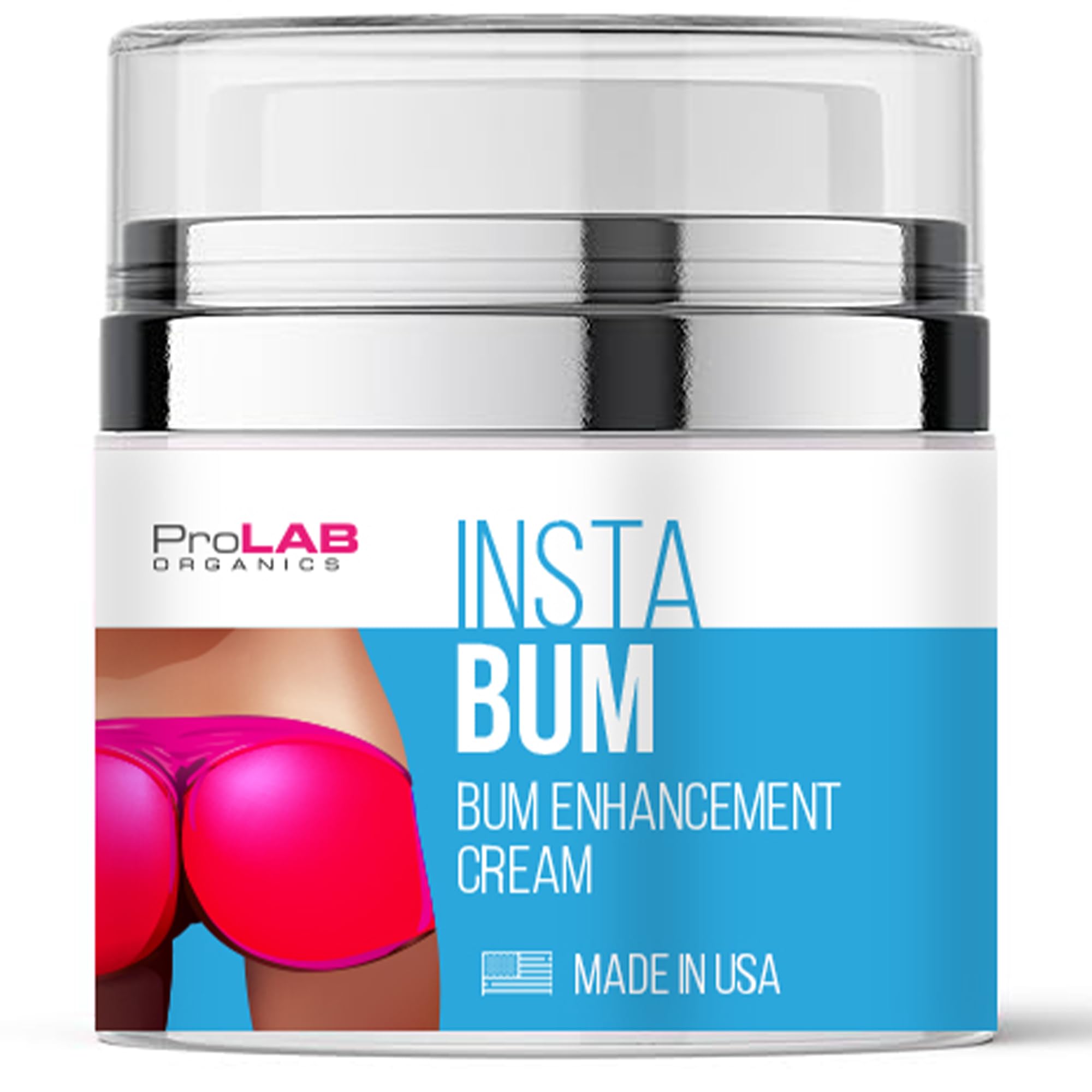 ProLab Organics InstaBum : fesses liftées et silhouette plus définie