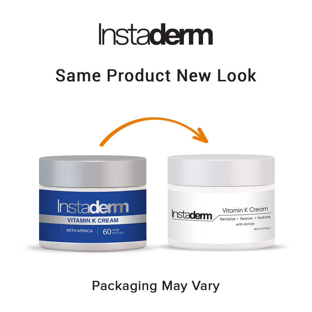Instaderm Vitamine K Arnica absorption rapide après application